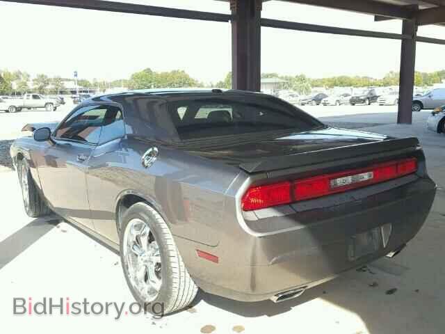 2012 DODGE CHALLENGER - VIN: 2C3CDYBT1CH109787 - Фото 3