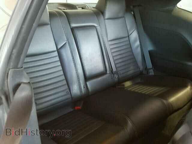 2012 DODGE CHALLENGER - VIN: 2C3CDYBT1CH109787 - Фото 6