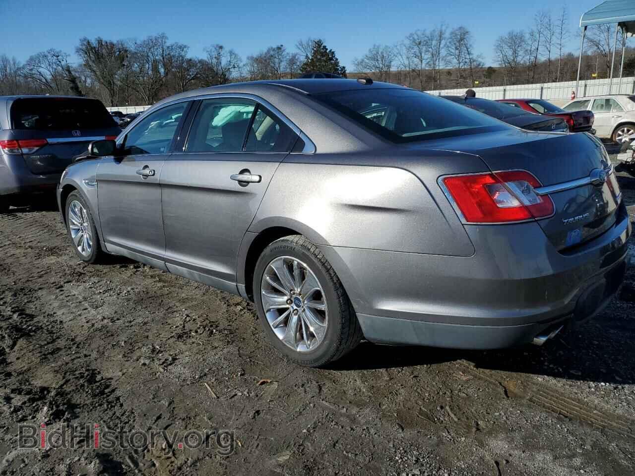 2011 FORD TAURUS - VIN: 1FAHP2FW6BG134937 - Photo 2