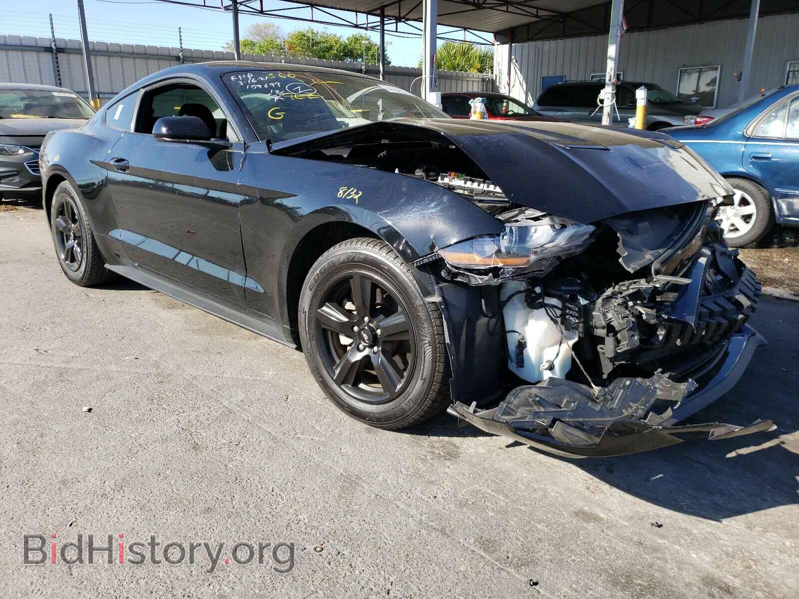 Photo 1FA6P8TH8K5111736 - FORD MUSTANG 2019