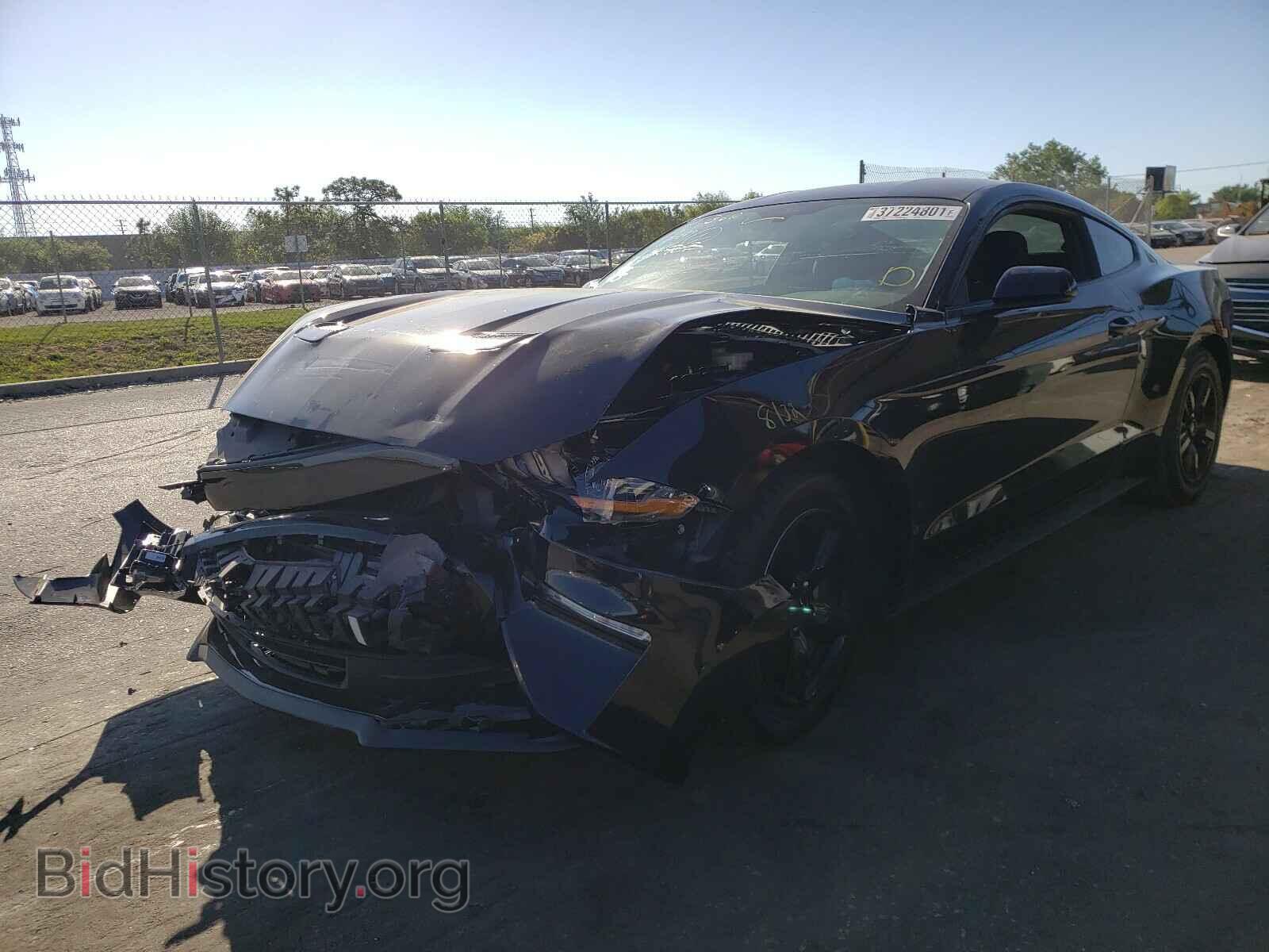 2019 FORD MUSTANG - VIN: 1FA6P8TH8K5111736 - Фото 2