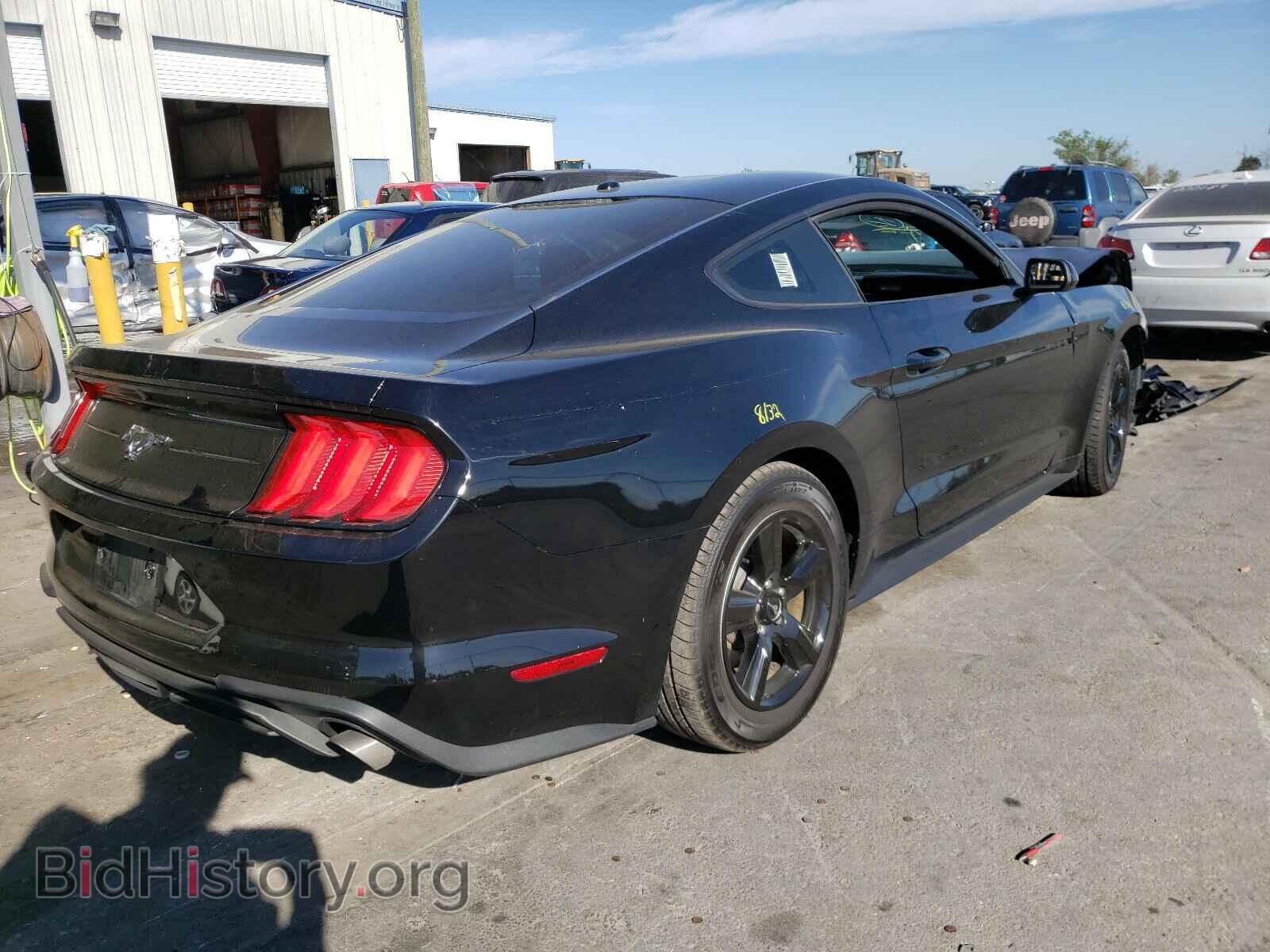 2019 FORD MUSTANG - VIN: 1FA6P8TH8K5111736 - Фото 4