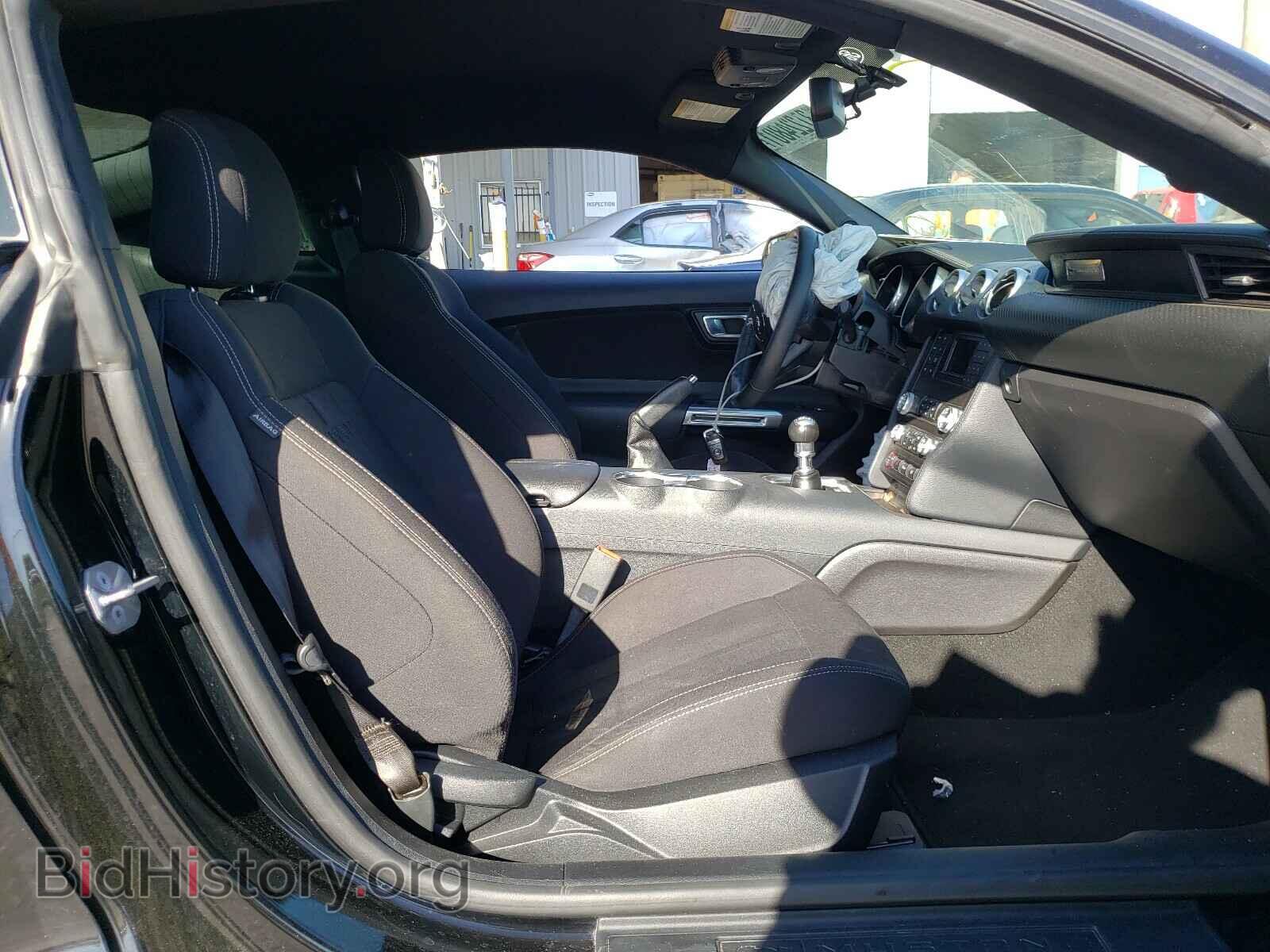 2019 FORD MUSTANG - VIN: 1FA6P8TH8K5111736 - Фото 5