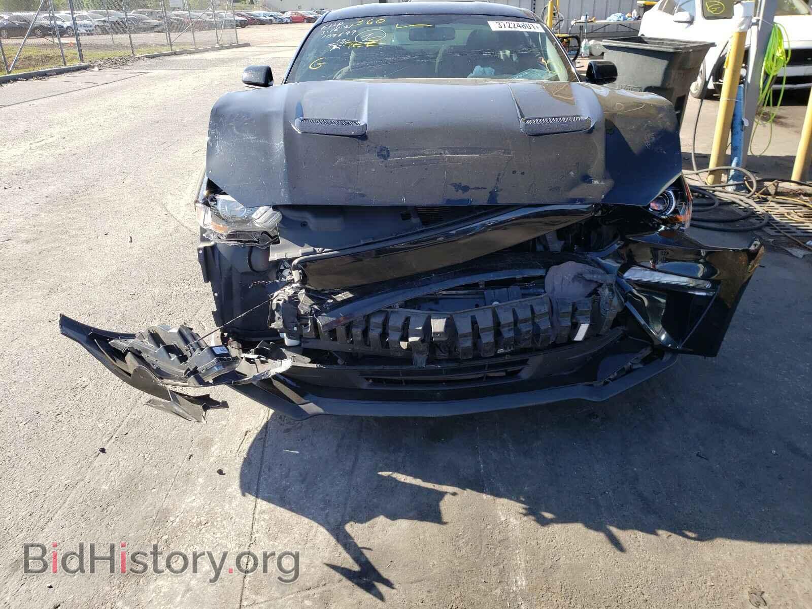 2019 FORD MUSTANG - VIN: 1FA6P8TH8K5111736 - Фото 9