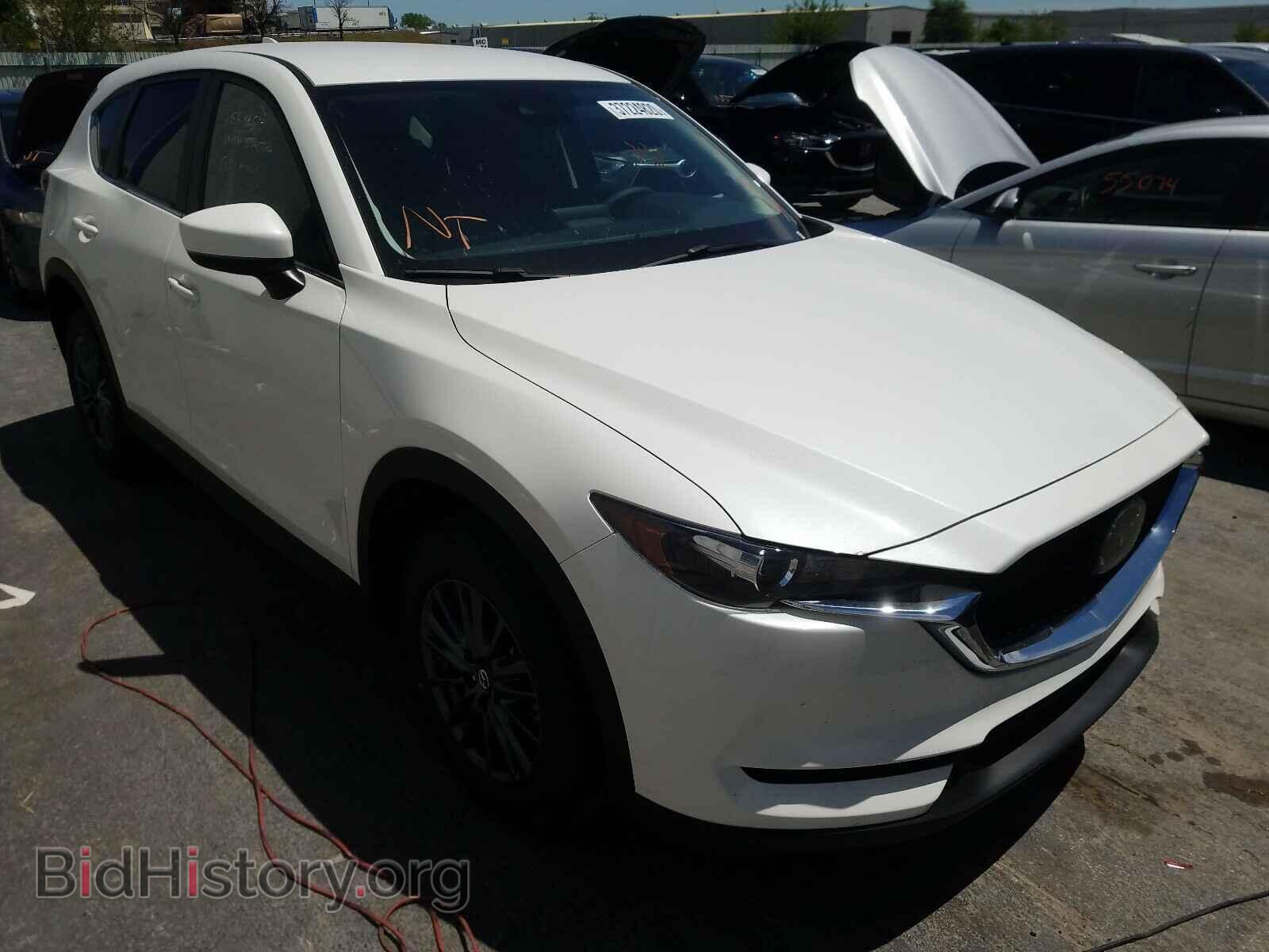 Фотография JM3KFACM2L1782030 - MAZDA CX-5 2020