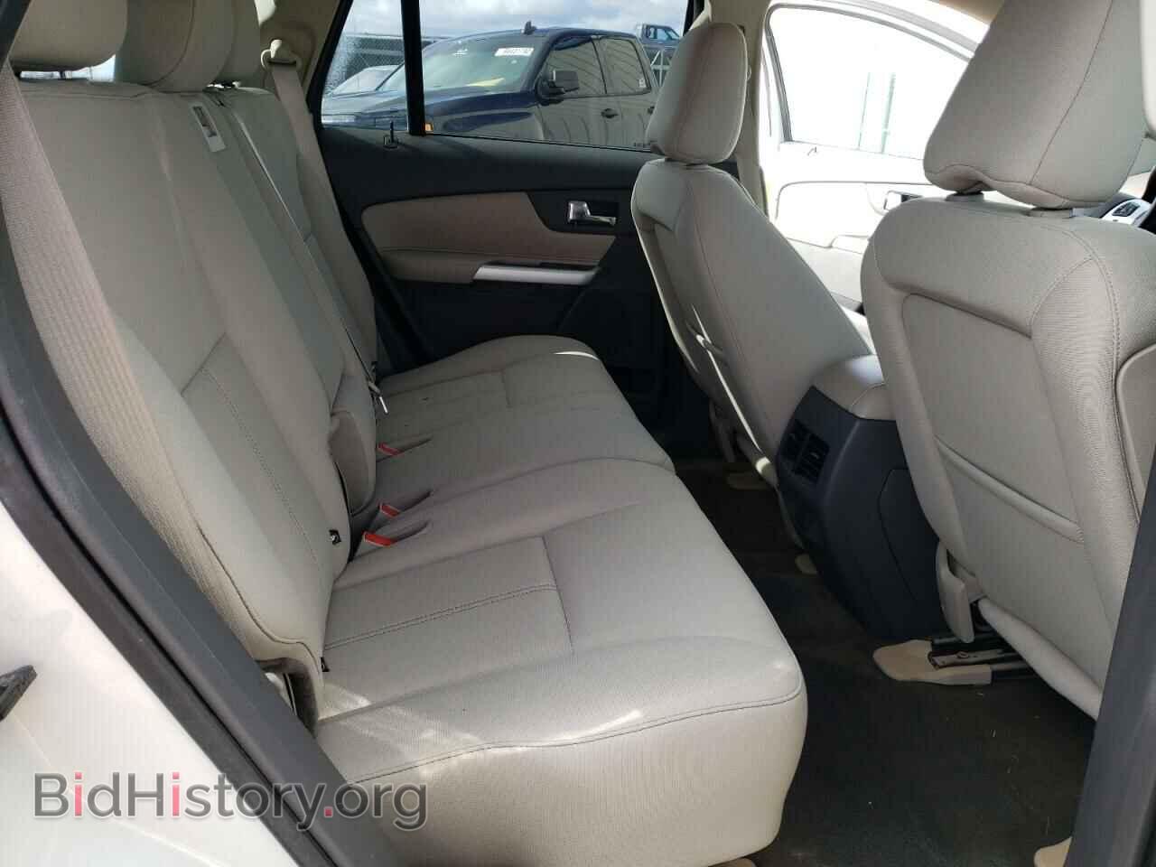2013 FORD EDGE - VIN: 2FMDK3GC5DBA25439 - Фото 11