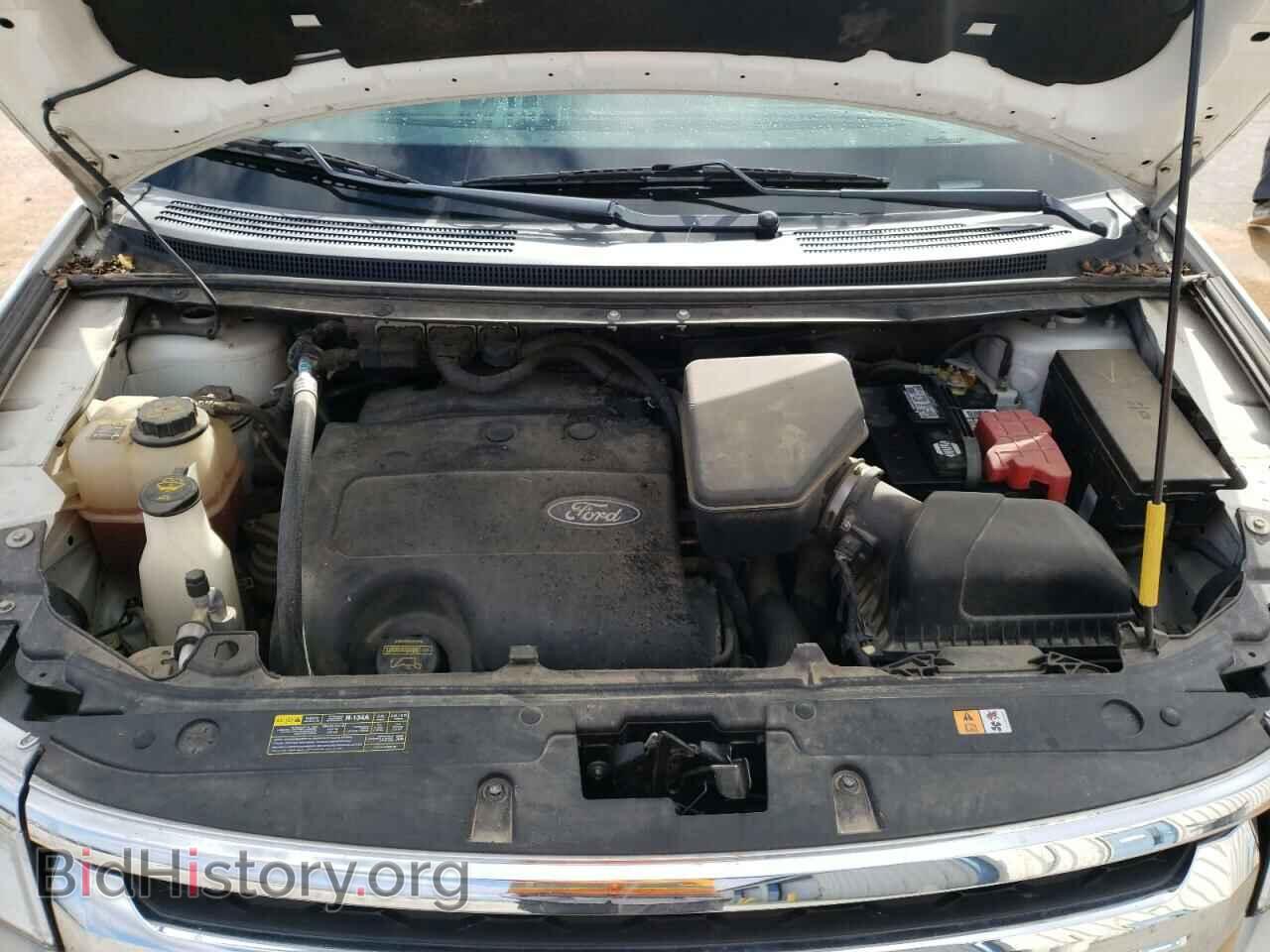 2013 FORD EDGE - VIN: 2FMDK3GC5DBA25439 - Фото 12