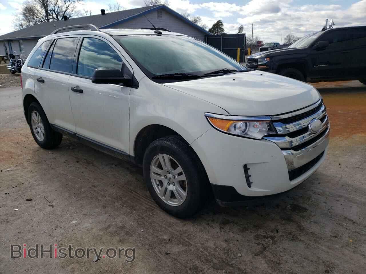 2013 FORD EDGE - VIN: 2FMDK3GC5DBA25439 - Фото 4