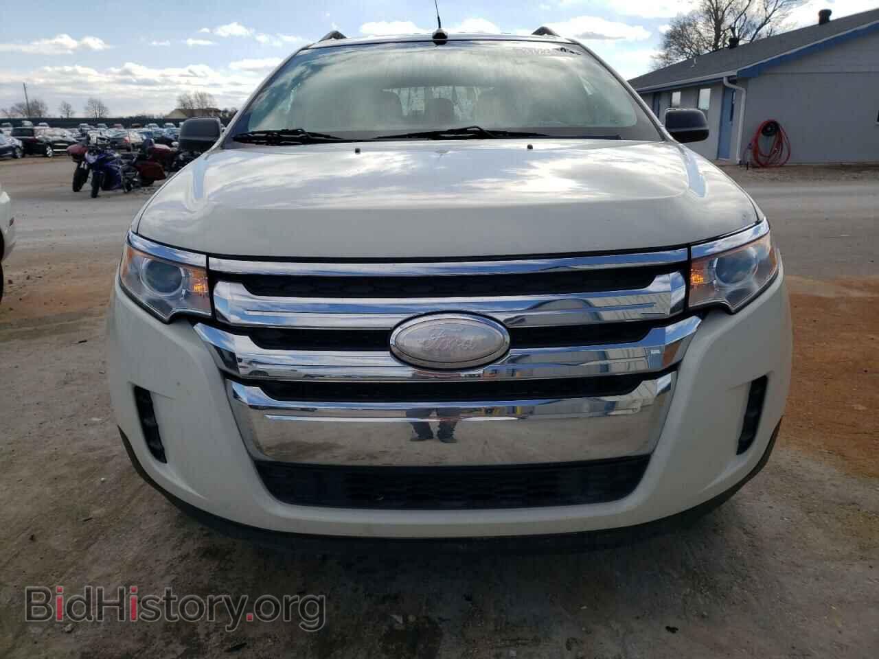 2013 FORD EDGE - VIN: 2FMDK3GC5DBA25439 - Фото 5