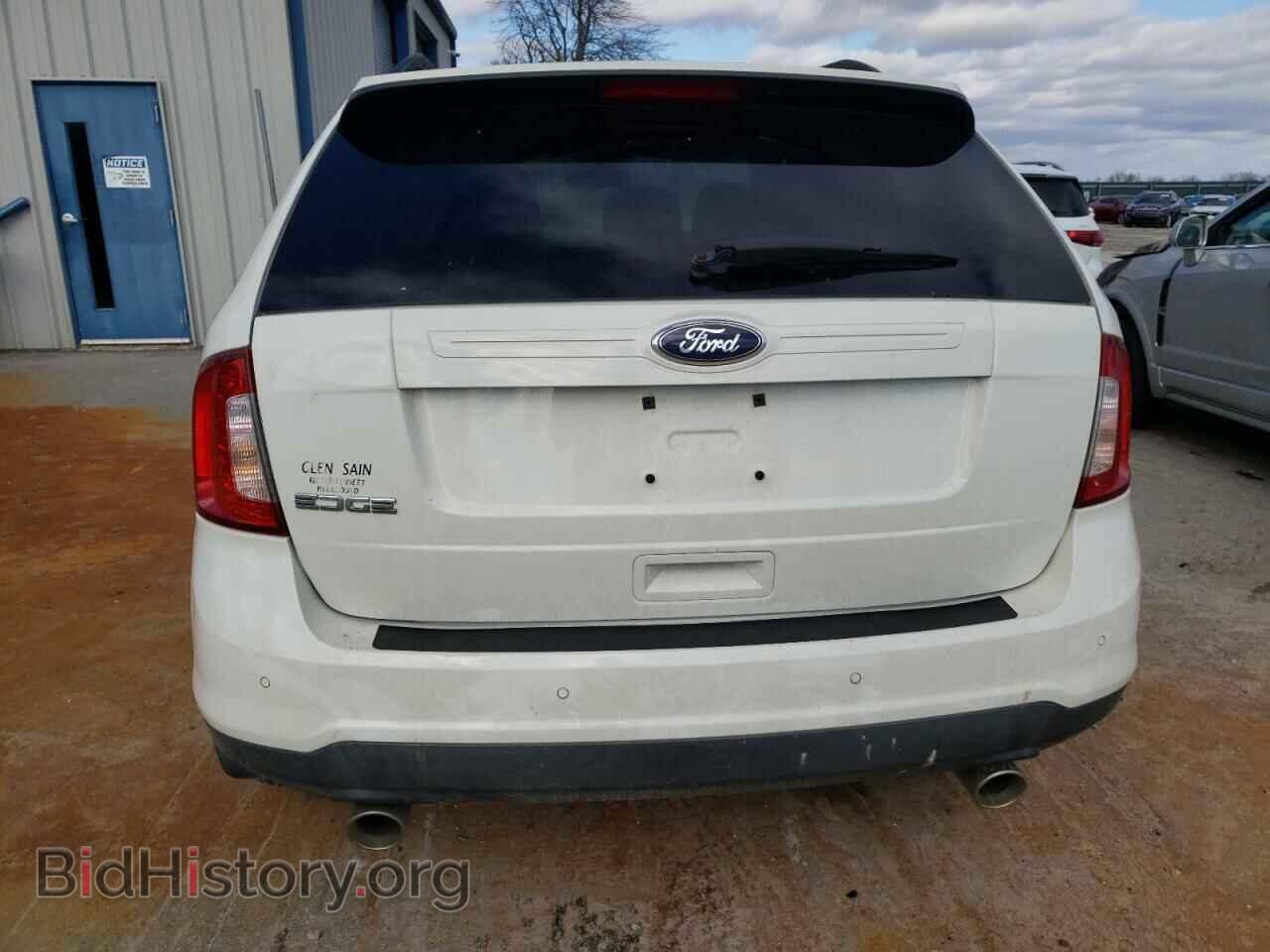 2013 FORD EDGE - VIN: 2FMDK3GC5DBA25439 - Фото 6