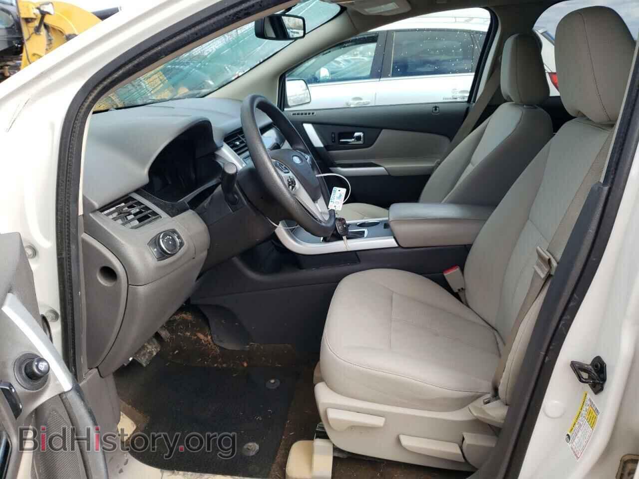 2013 FORD EDGE - VIN: 2FMDK3GC5DBA25439 - Фото 7