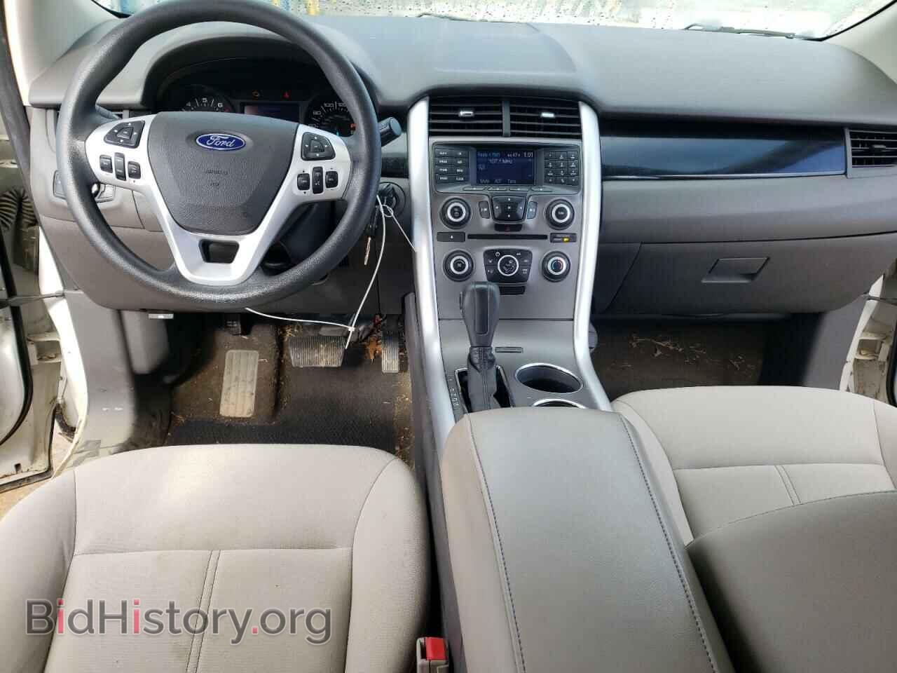 2013 FORD EDGE - VIN: 2FMDK3GC5DBA25439 - Фото 8