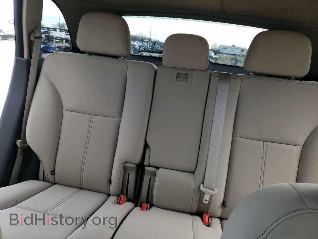 2013 FORD EDGE - VIN: 2FMDK3GC5DBA25439 - Фото 10