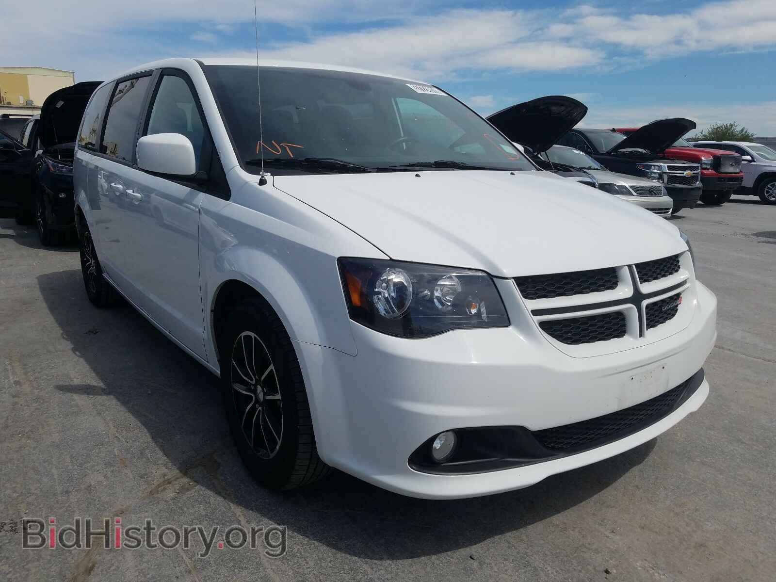 Фотография 2C4RDGEG5JR340939 - DODGE CARAVAN 2018
