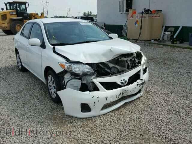 Фотография 2T1BU4EE7CC863073 - TOYOTA COROLLA 2012