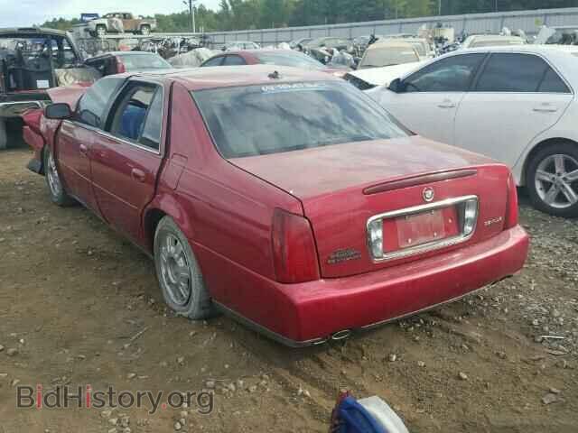 2003 CADILLAC DEVILLE - VIN: 1G6KD54Y73U267517 - Фото 3