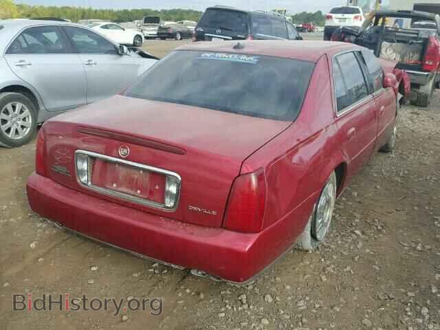2003 CADILLAC DEVILLE - VIN: 1G6KD54Y73U267517 - Фото 4