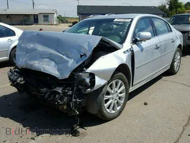 2010 BUICK LUCERNE - VIN: 1G4HC5EM9AU102471 - Фото 2