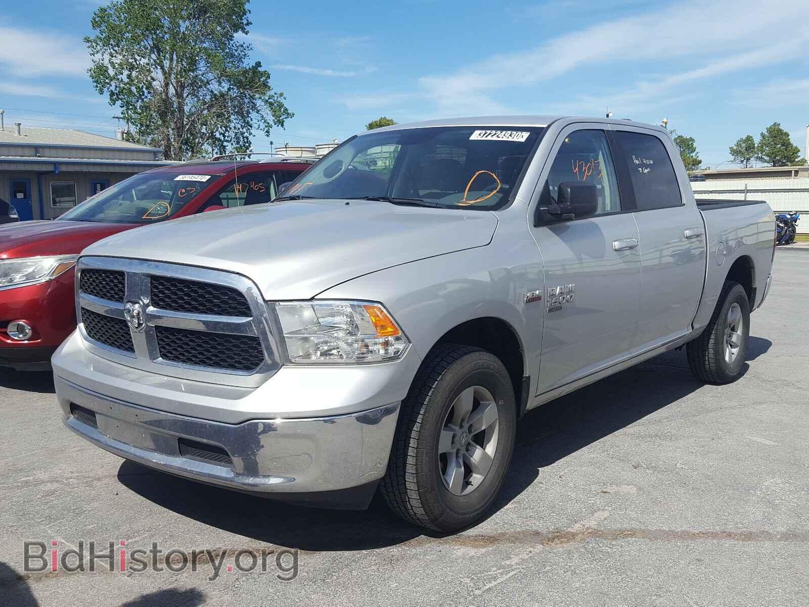 2019 RAM 1500 CLASS - VIN: 1C6RR7LTXKS527666 - Фото 2