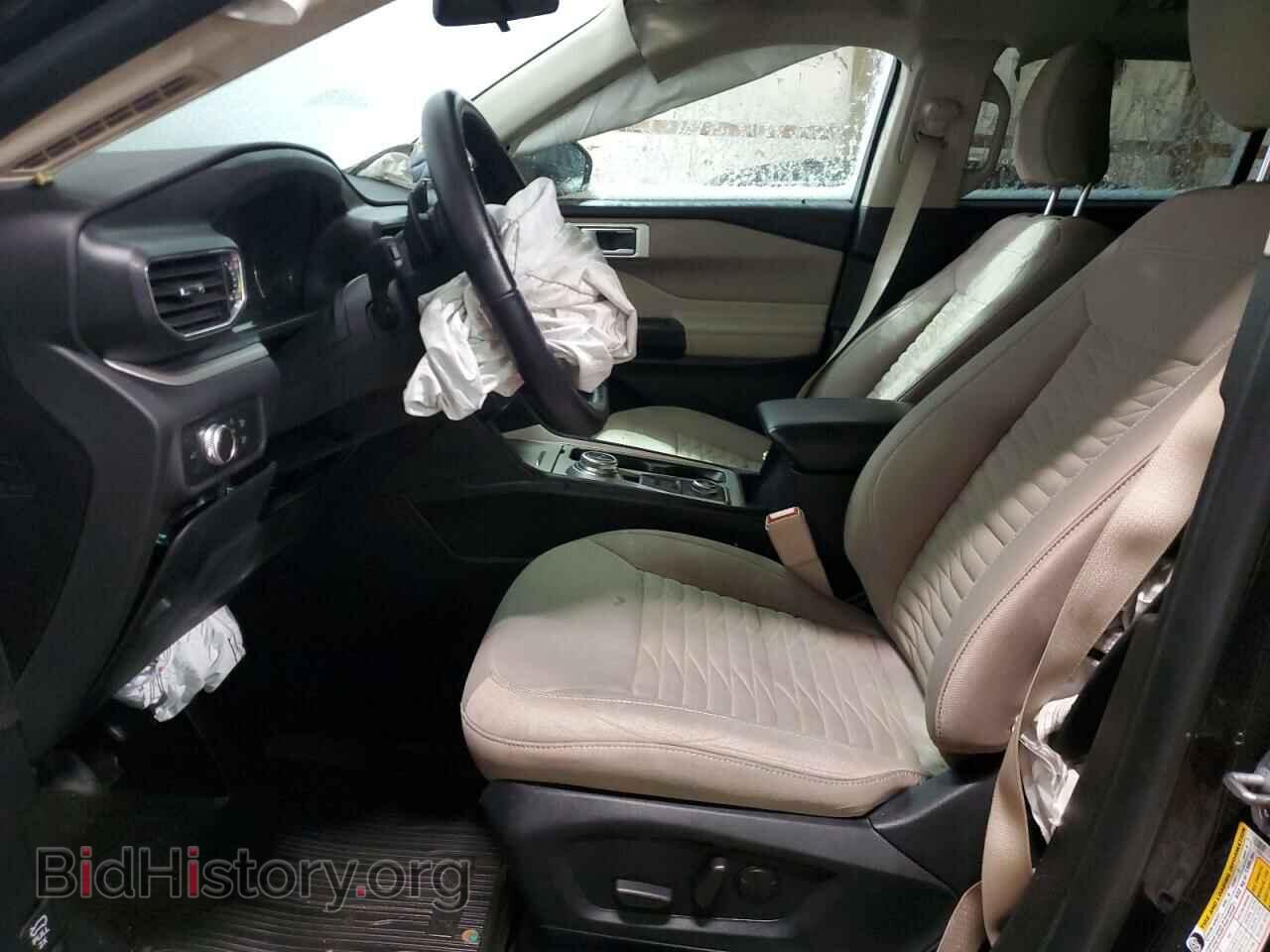 2020 FORD EXPLORER - VIN: 1FMSK8DH4LGA51932 - Фото 7