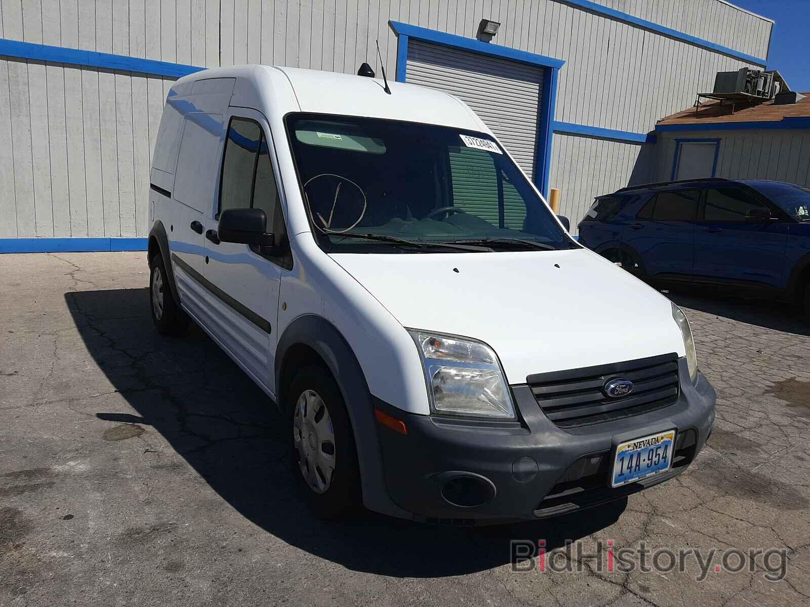 Photo NM0LS7AN4DT148261 - FORD TRANSIT CO 2013