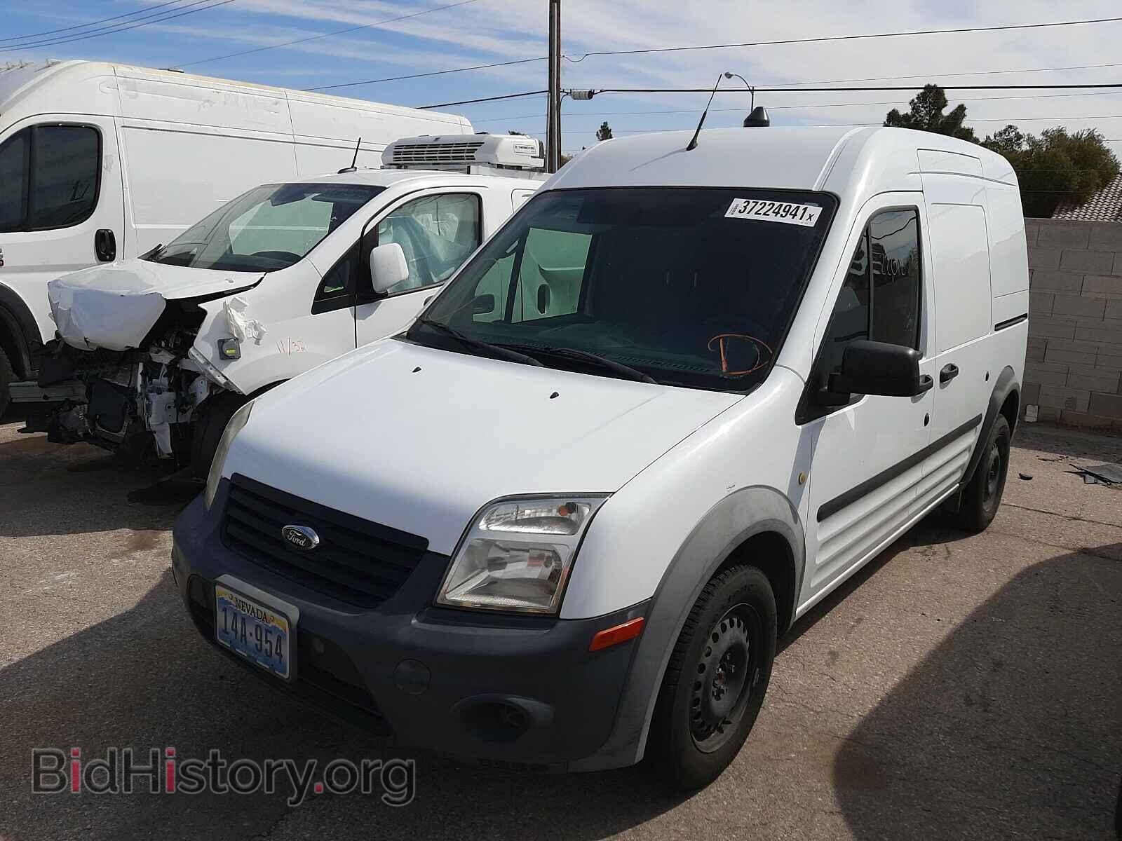 2013 FORD TRANSIT CO - VIN: NM0LS7AN4DT148261 - Фото 2