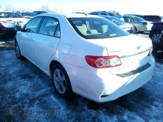 2013 TOYOTA COROLLA - VIN: 5YFBU4EE1DP192629 - Фото 3