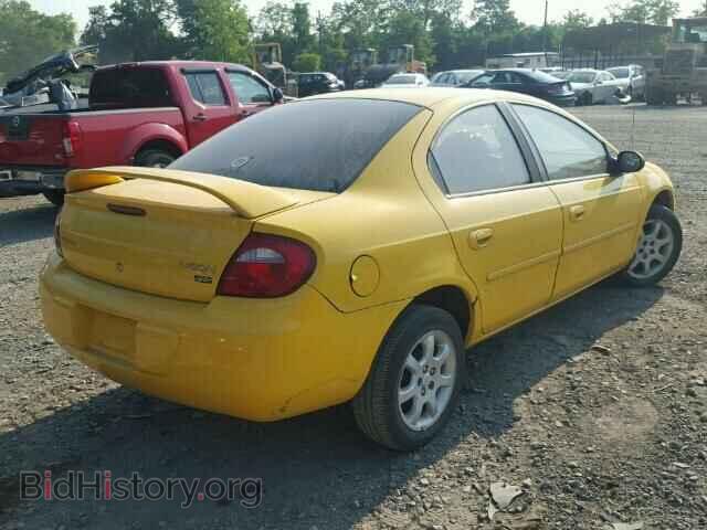 2003 DODGE NEON - VIN: 1B3ES56C23D217658 - Фото 4