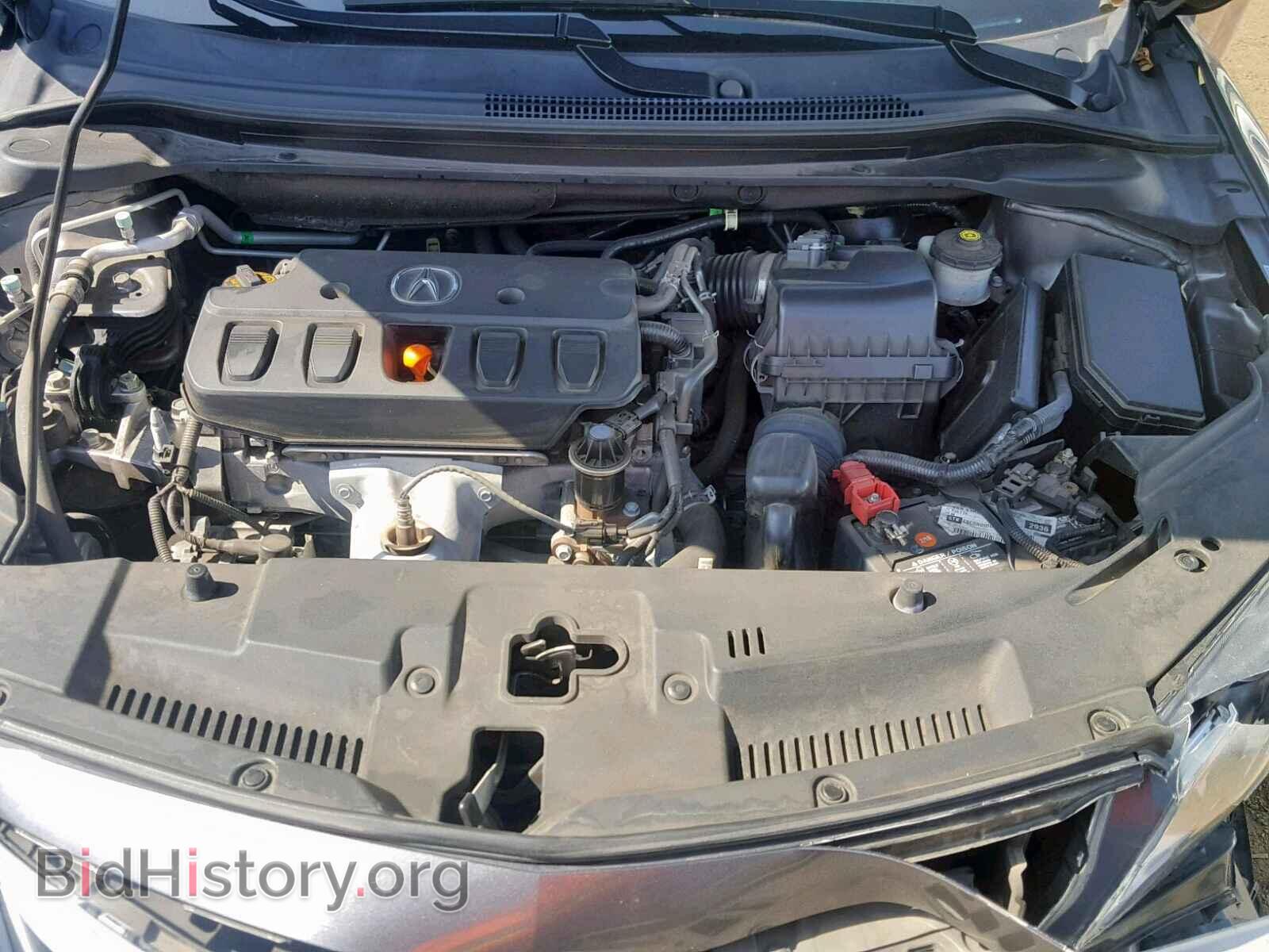2013 ACURA ILX - VIN: 19VDE1F33DE021098 - Фото 7
