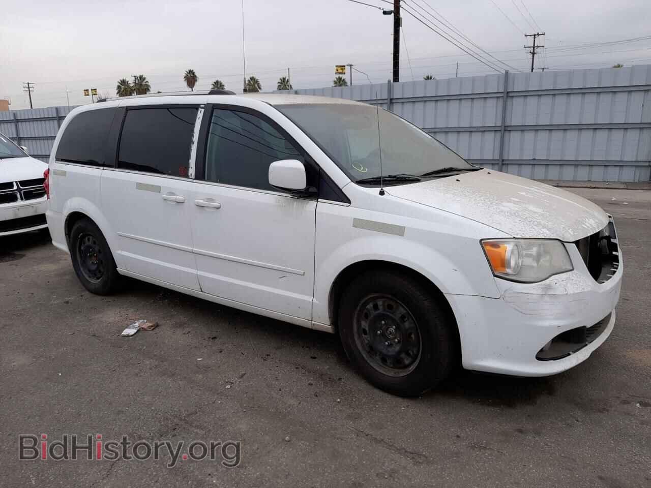 2017 DODGE CARAVAN - VIN: 2C4RDGCG3HR678319 - Фото 4