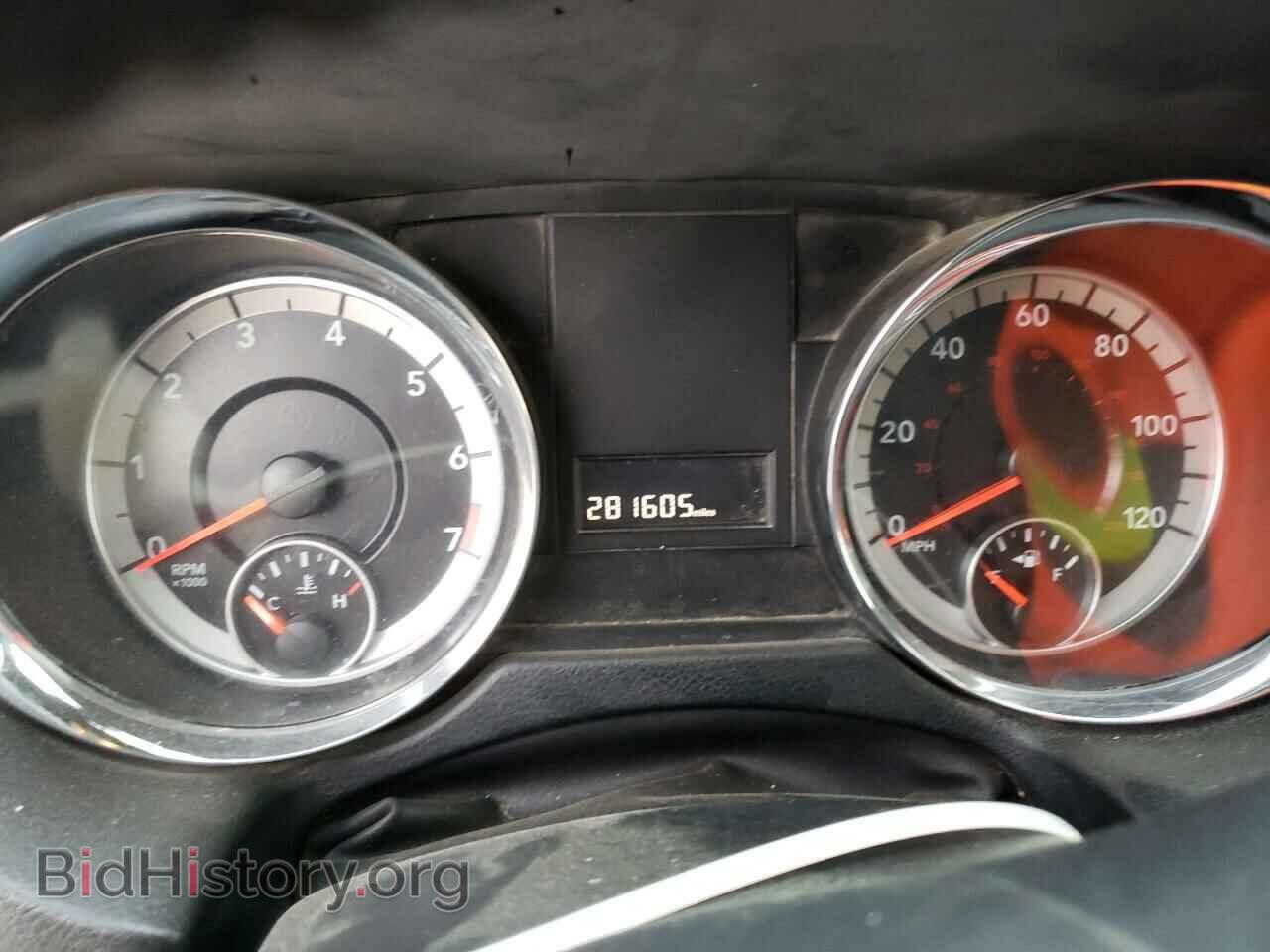 2017 DODGE CARAVAN - VIN: 2C4RDGCG3HR678319 - Фото 9