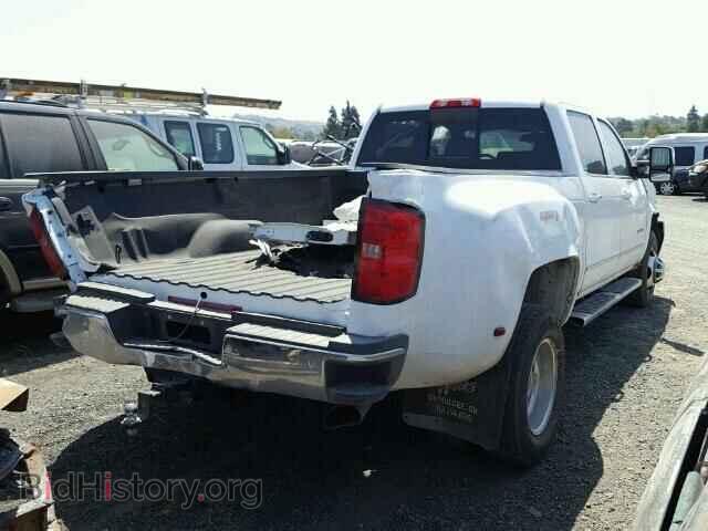2016 CHEVROLET SILVERADO - VIN: 1GC4K0C86GF236477 - Фото 4