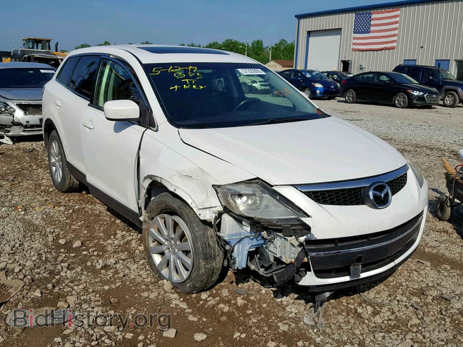Photo JM3TB28A480163205 - MAZDA CX-9 2008
