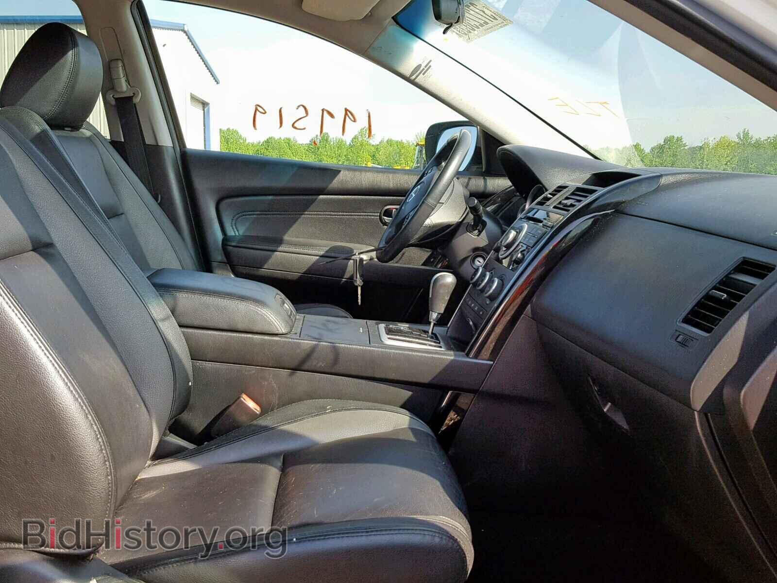 2008 MAZDA CX-9 - VIN: JM3TB28A480163205 - Фото 5