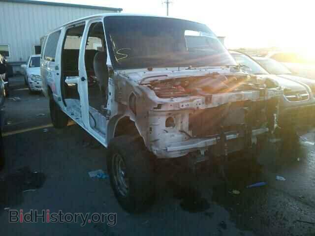 Photo 1FBSS3BLXADA70180 - FORD ECONOLINE 2010