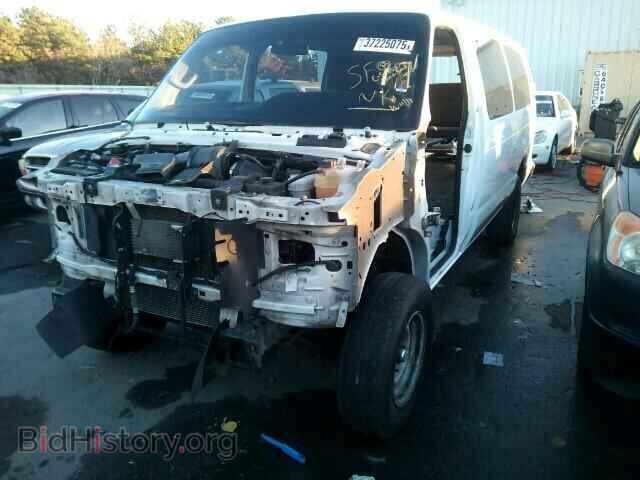 2010 FORD ECONOLINE - VIN: 1FBSS3BLXADA70180 - Фото 2