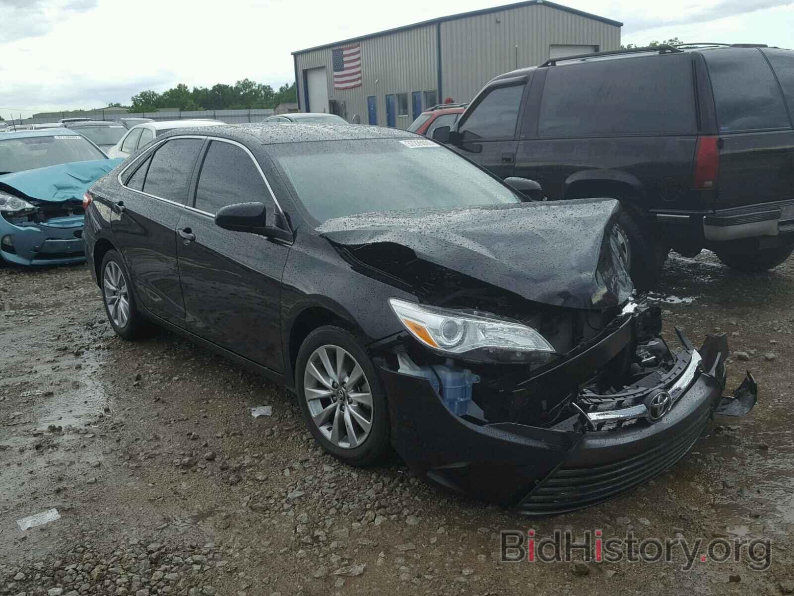 Photo 4T1BF1FK8HU398399 - TOYOTA CAMRY 2017