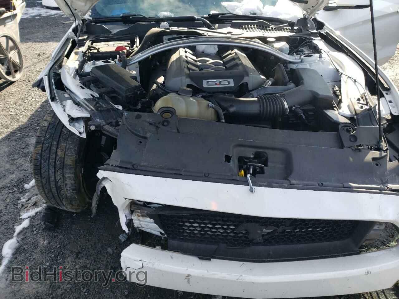 2017 FORD MUSTANG - VIN: 1FA6P8CF3H5322544 - Фото 11