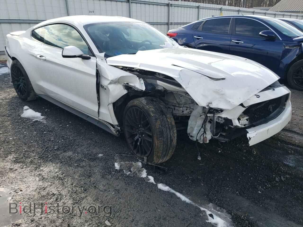 2017 FORD MUSTANG - VIN: 1FA6P8CF3H5322544 - Фото 4