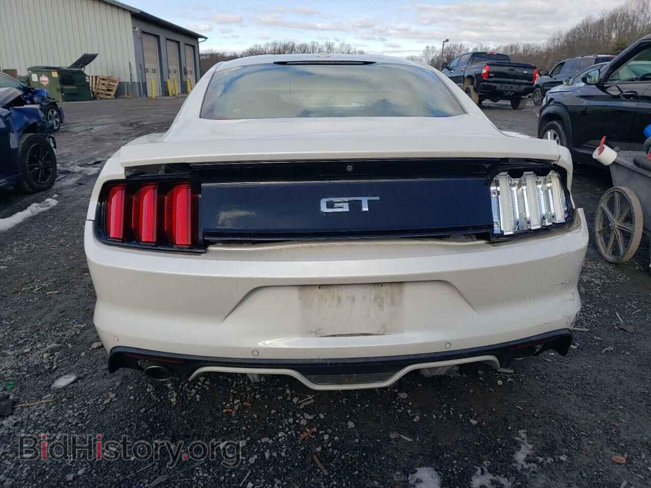 2017 FORD MUSTANG - VIN: 1FA6P8CF3H5322544 - Фото 6