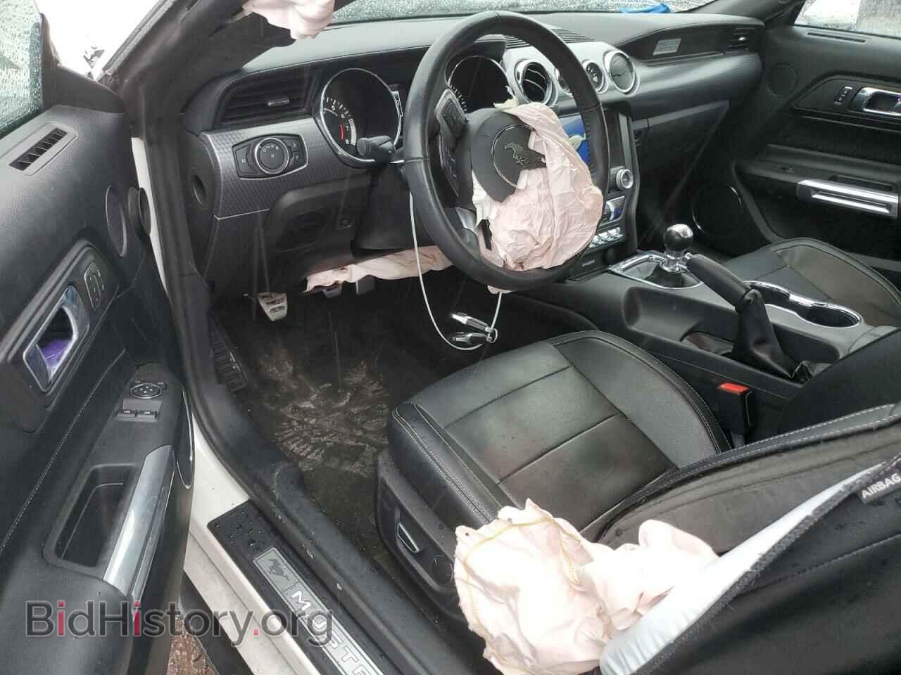 2017 FORD MUSTANG - VIN: 1FA6P8CF3H5322544 - Фото 8