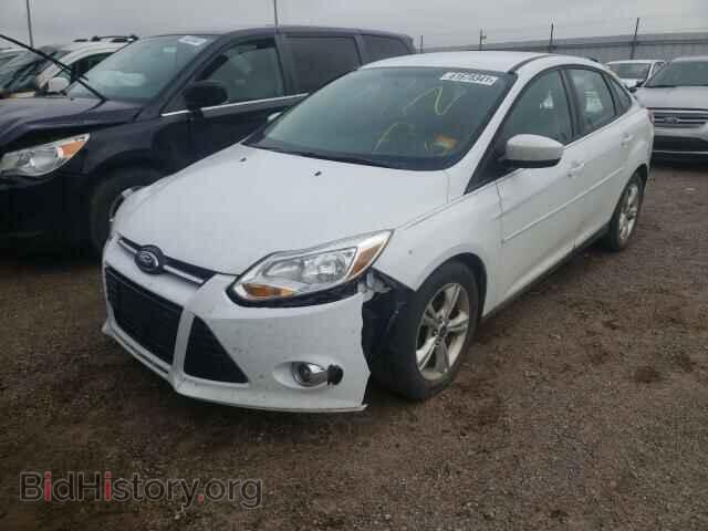2012 FORD FOCUS - VIN: 1FAHP3F23CL226566 - Photo 2