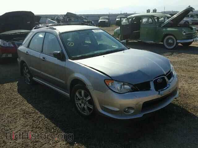 Фотография JF1GG63647G803074 - SUBARU IMPREZA 2007