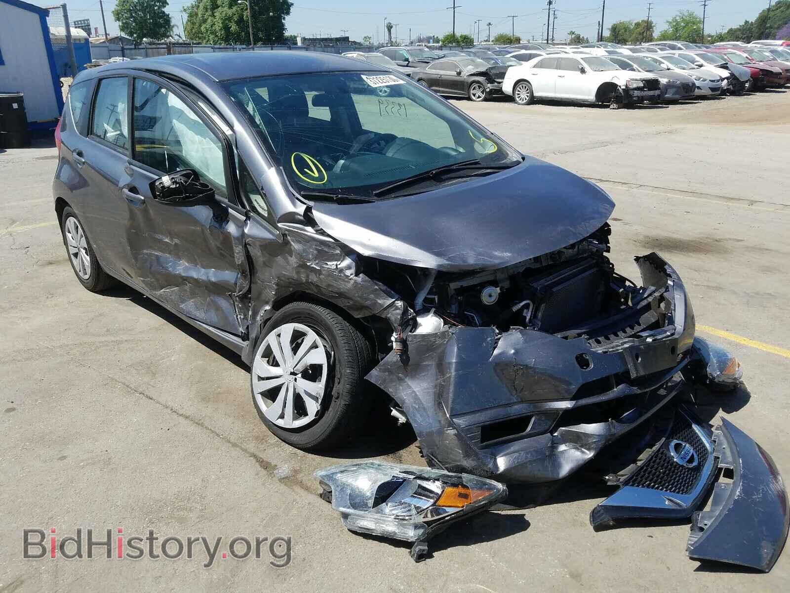 Фотография 3N1CE2CP8HL374991 - NISSAN VERSA 2017