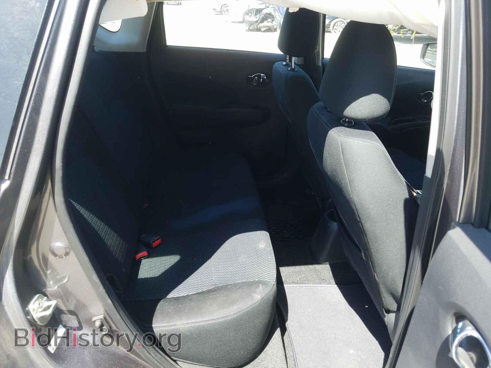 2017 NISSAN VERSA - VIN: 3N1CE2CP8HL374991 - Фото 6