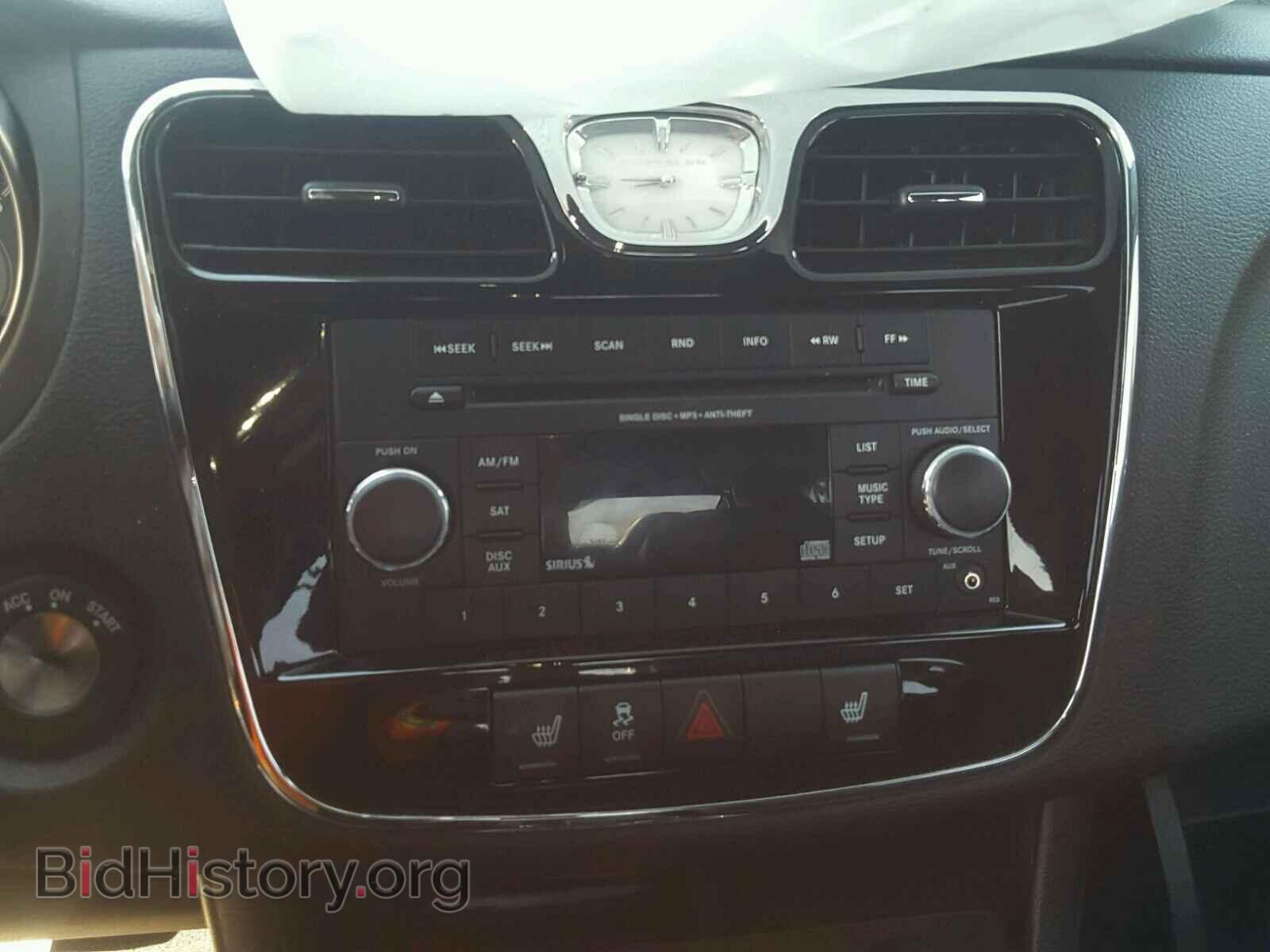 2014 CHRYSLER 200 - VIN: 1C3CCBCG3EN171932 - Фото 9