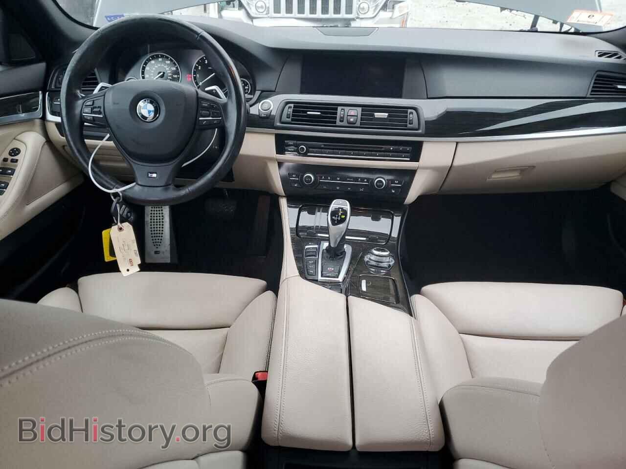 2013 BMW 5 SERIES - VIN: WBAFU7C52DDU66328 - Фото 8