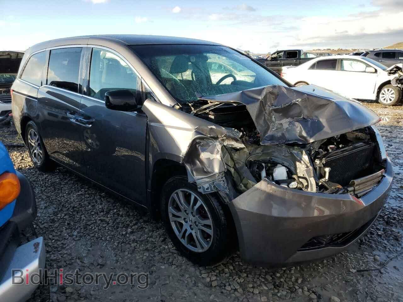 2011 HONDA All Models - VIN: 5FNRL5H47BB046013 - Фото 4