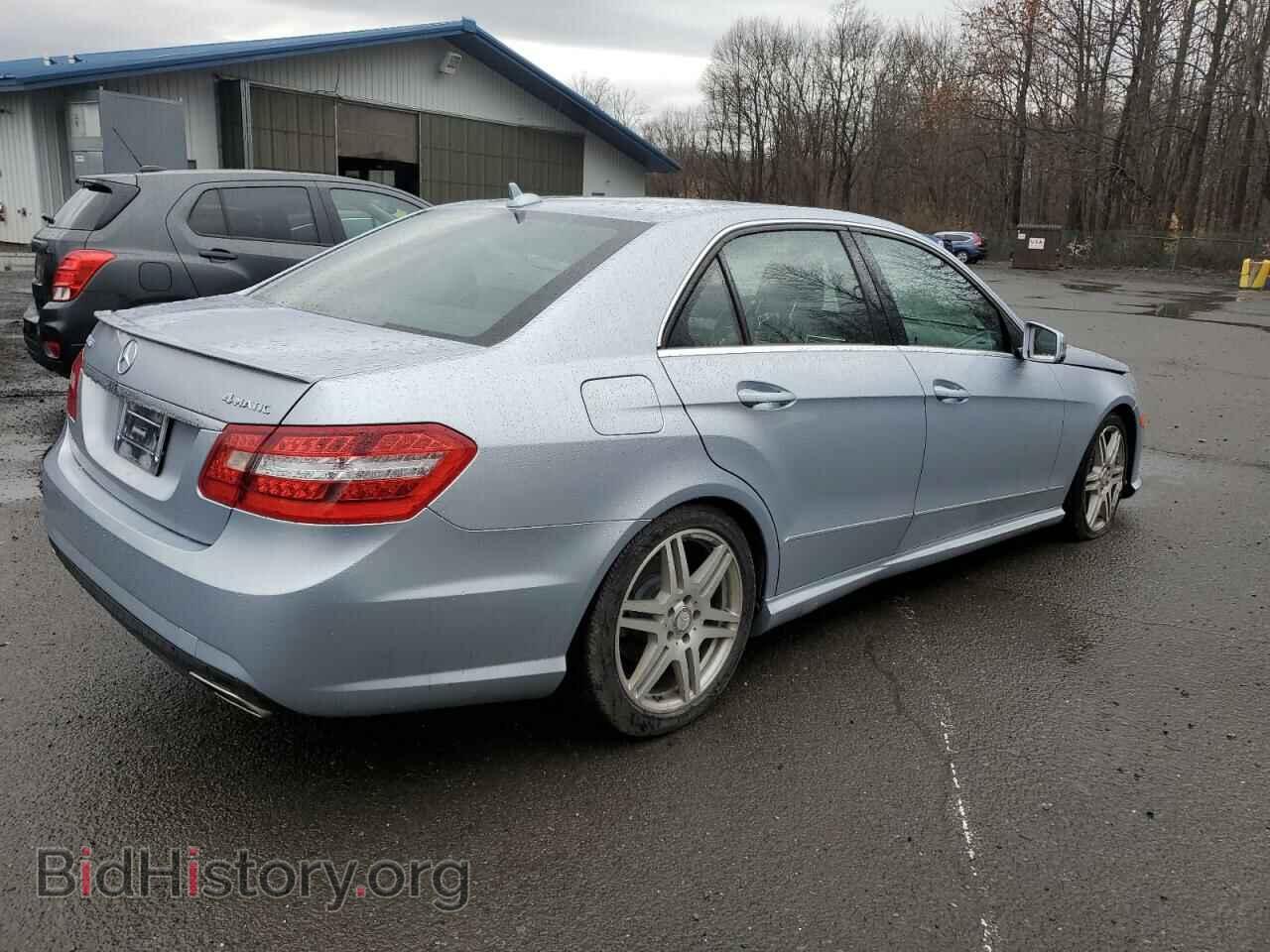 2013 MERCEDES-BENZ E-CLASS - VIN: WDDHF8JB9DA708642 - Фото 3