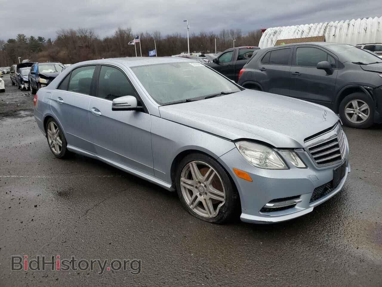 2013 MERCEDES-BENZ E-CLASS - VIN: WDDHF8JB9DA708642 - Фото 4